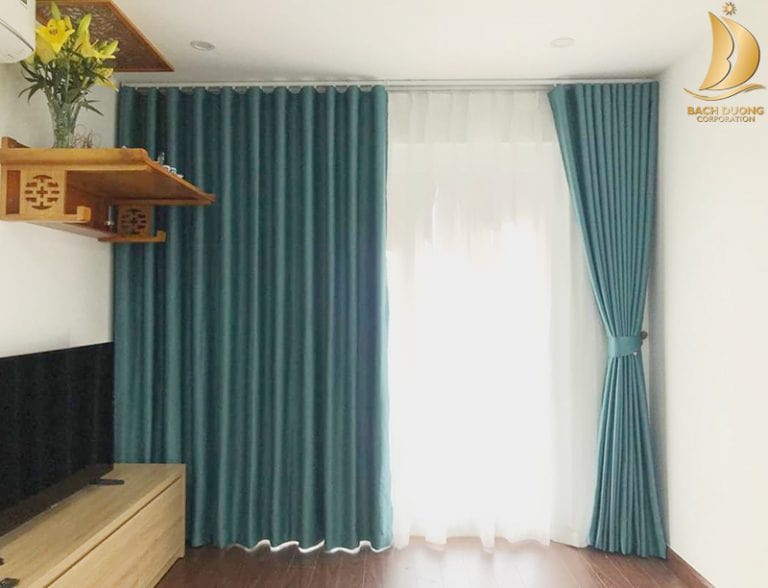 Các mẫu rèm có thiết kế đa dạng mang phong cách sang trọng hiện đại