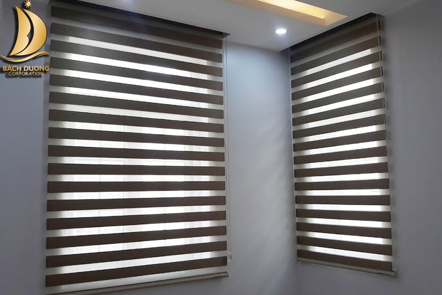 Các mẫu rèm cửa cao cấp tại Bạch Dương