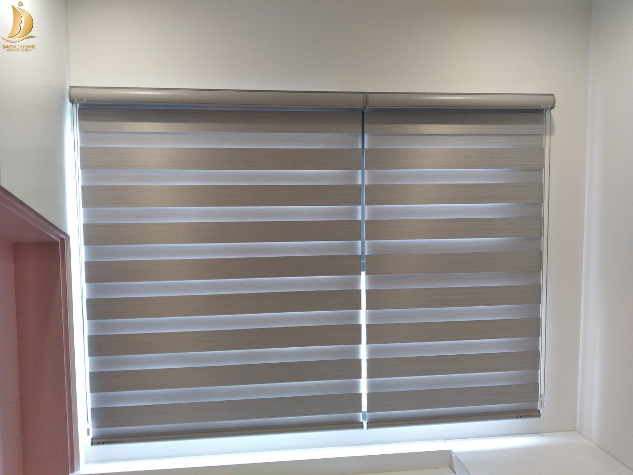 Các sản phẩm rèm cửa đều được sản xuất trên công nghệ hiện đại