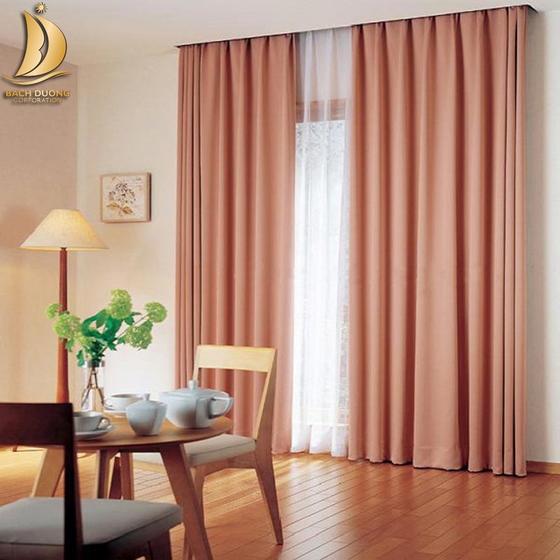 Màu hồng xinh xinh cho các đôi vợ chồng trẻ