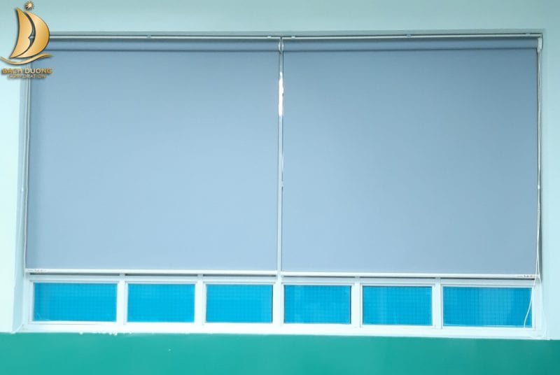 Rèm cuốn sự lựa chọn của các văn phòng Rèm cuốn sự lựa chọn của các văn phòng