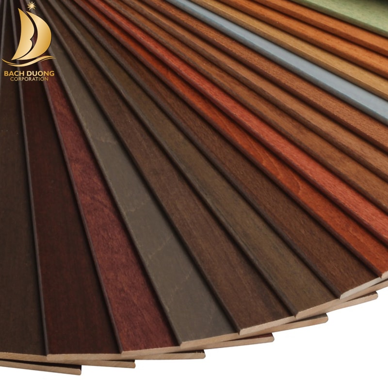 Rèm gỗ dọc có cấu tạo khá giống với rèm lá dọc