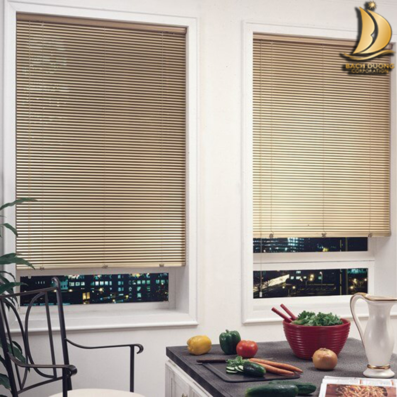 Bạch Dương là địa chỉ cung cấp rèm sáo nhôm giá rẻ tại Hà Nội 