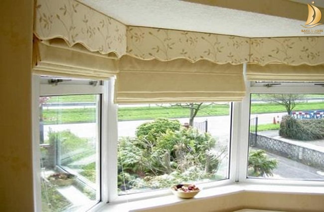 Rèm roman 2 lớp – Điểm nhấn cho không gian kiến trúc Rèm roman 2 lớp – Điểm nhấn cho không gian kiến trúc