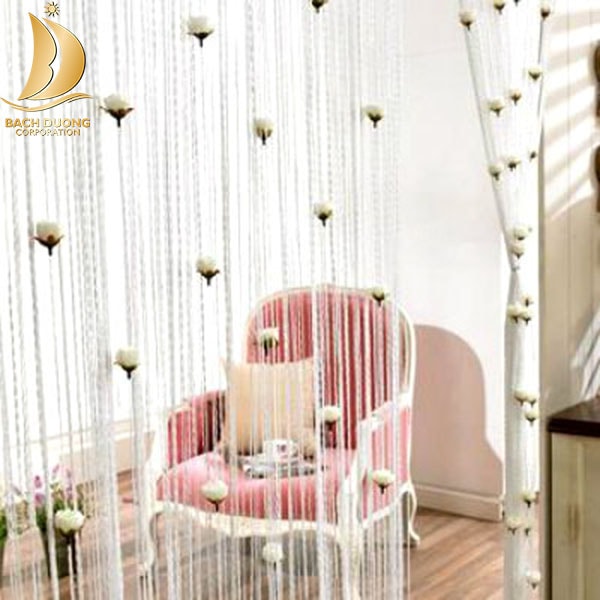 Với cấu tạo đơn giản giúp rèm dễ dàng sử dụng.  