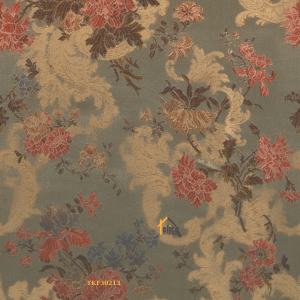Rèm vải Nhật Bản tân cổ điển TKF30213